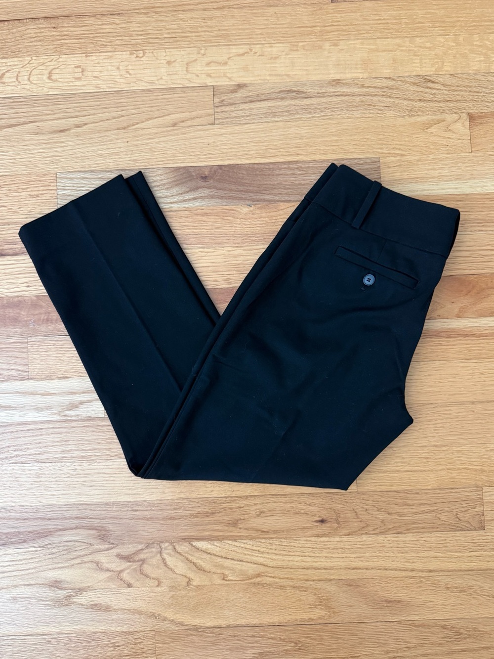 The Limited Women’s Black Cassidy Fit Cropped Pants